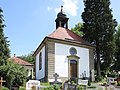 Evangelisch-lutherische Friedhofskirche