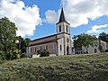 Église Saint-Vincent-Diacre de Serres-Gaston