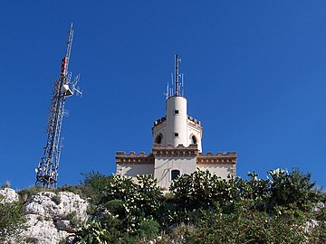 Il "semaforo" di Belvedere.