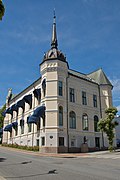 The main bank in Skien (Skien sparebank)