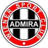 Abzeichen des Wiener SC Admira ca. 1902 bis 1951