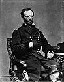 Brigadegeneral William T. Sherman, USA