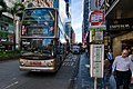 Image 16A KMB bus, in Hong Kong