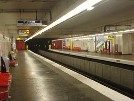 Aubervilliers - Pantin - Quatre Chemins