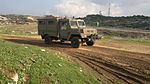 AIL M462 Abir Rhino APC