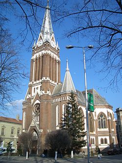 Евангелистката „Червена църква“