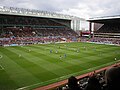 Villa Park Futbol Stadyumunda Birmingham City-Aston Villa futbol maçı 2006