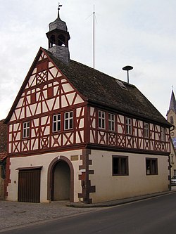 Town hall