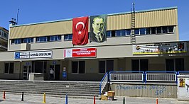 Caferağa Spor Salonu