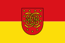 Drapeau de Bad Bentheim