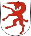 Wappen von Gachnang