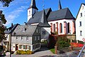 Wehrkirche Zum Heiligen Geist in Grafengehaig BY