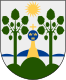 Coat of arms of Haparanda Municipality