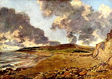 Weymouth Bay, ca. 1816