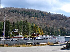 Lac-des-Seize-Îles