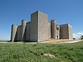 Burg (castillo) bei Montealegre de Campos