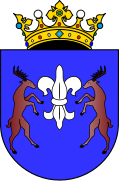 Herb Arquien de la Grange