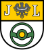 Wappen der Gemeinde Jelcz-Laskowice