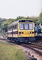 RB004 bei der Telford Steam Railway