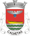 Brasão de armas de Calhetas