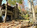 Sauer Buildings Historic District, built circa 1940, in Aspinwall, PA.