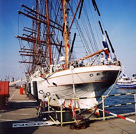 De Sedov in 2004