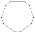 Spirolateral (1,2)144°, p10