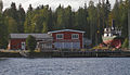 Stackgrönnans bådmuseum