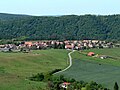 Újezd nad Zbečnem-Pohořelec