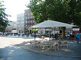 Richard-von-Weizsäcker-Platz