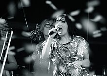 Björk (2008)