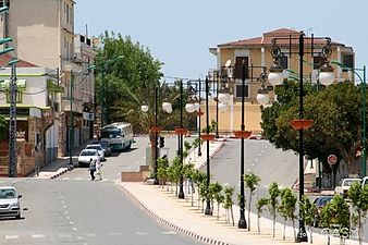 Boulevard Souidani