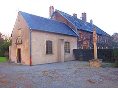 Maison et ancienne chapelle Saint-François, dite des Lépreux.