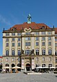 Haus Altmarkt in Dresden