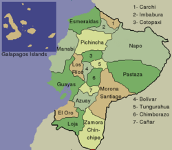 Elecciones seccionales de Ecuador de 1978