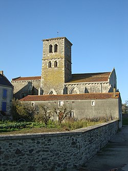 Skyline of Menomblet