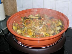 Tajine na lantarki