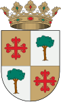 Blason de Teresa