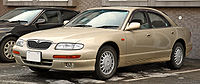 Eunos 800 2.5 (pre-facelift)