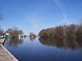 Fox River viewed from Omro