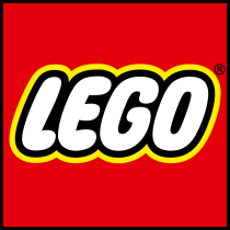 The Lego logo