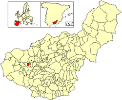 Location o Láchar