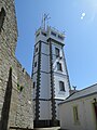 Le sémaphore de la Pointe Saint-Mathieu.