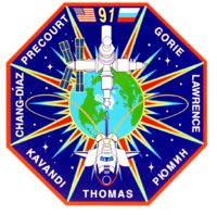 STS-91 (91-й політ шатлів, 24-й політ «Діскавері»)