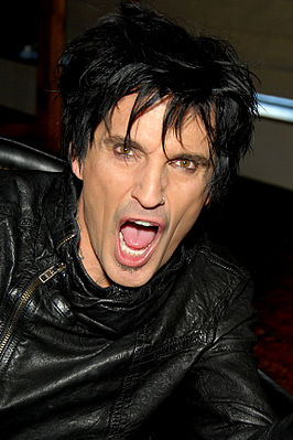 Tommy Lee (maart 2012)