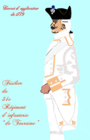 Régiment de Touraine 1779–1791