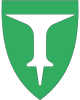 Coat of arms of Trøgstad Municipality