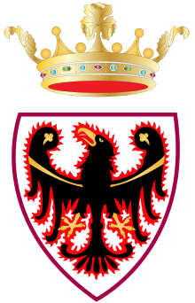 Trentino CoA.svg