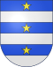 Coat of arms of Vinzel