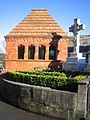 Vault of Sir Henry Tate, West Norwood cemetery